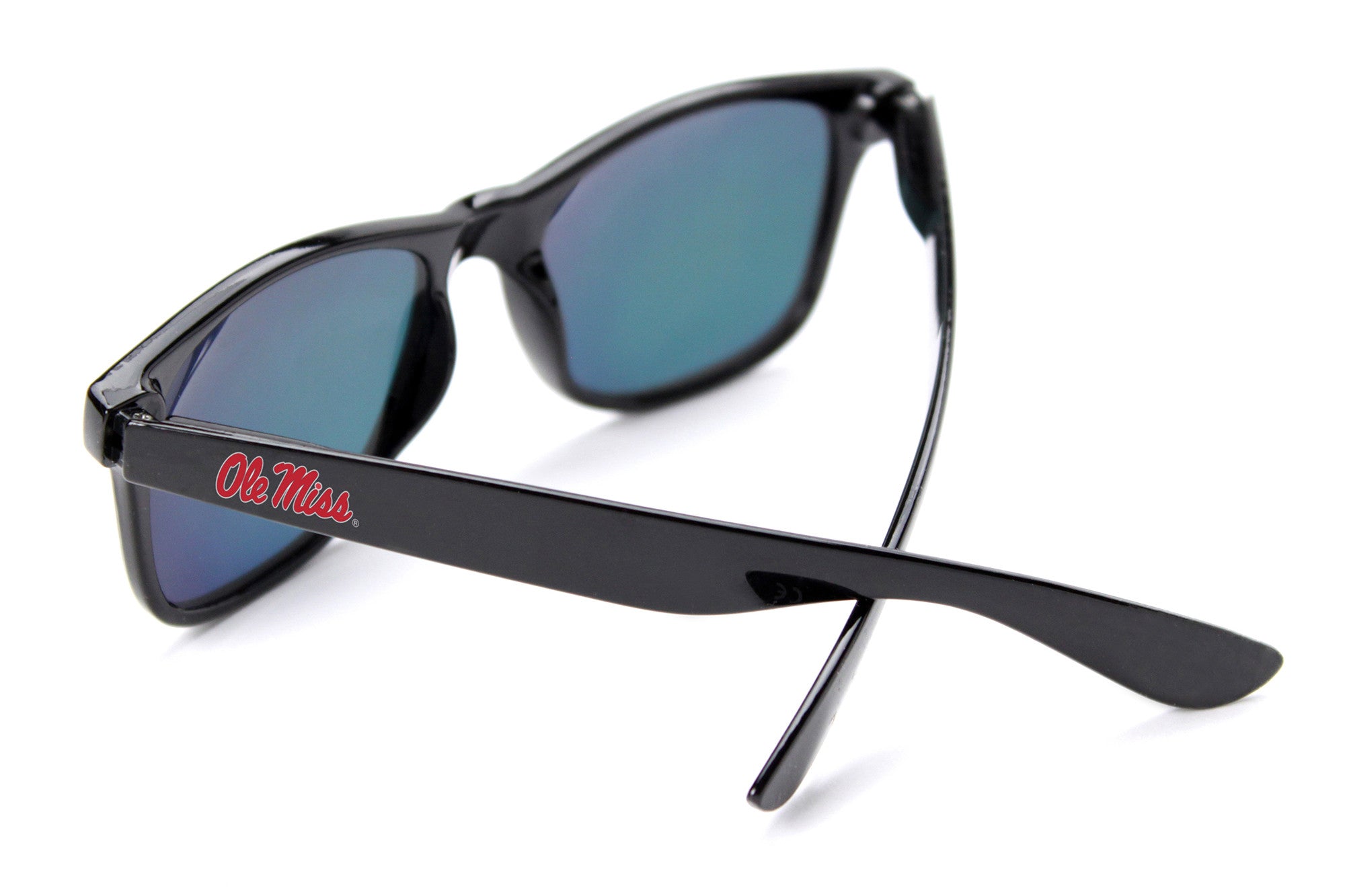 Mississippi Rebels Sunglasses Society43