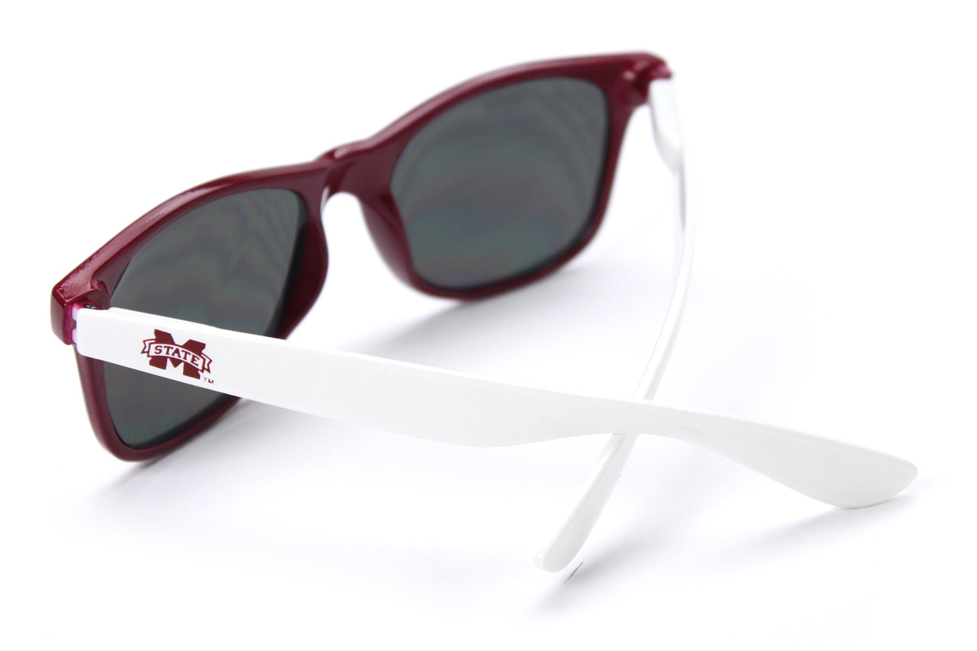 Mississippi State Bulldogs Sunglasses Society43