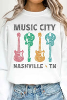 MUSIC CITY TENNESSEE OVERSIZED SWEATSHIRT ALPHIA