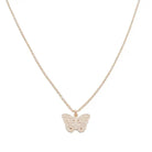 Magic Charm Butterfly Necklace HONEYCAT Jewelry