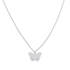 Magic Charm Butterfly Necklace HONEYCAT Jewelry