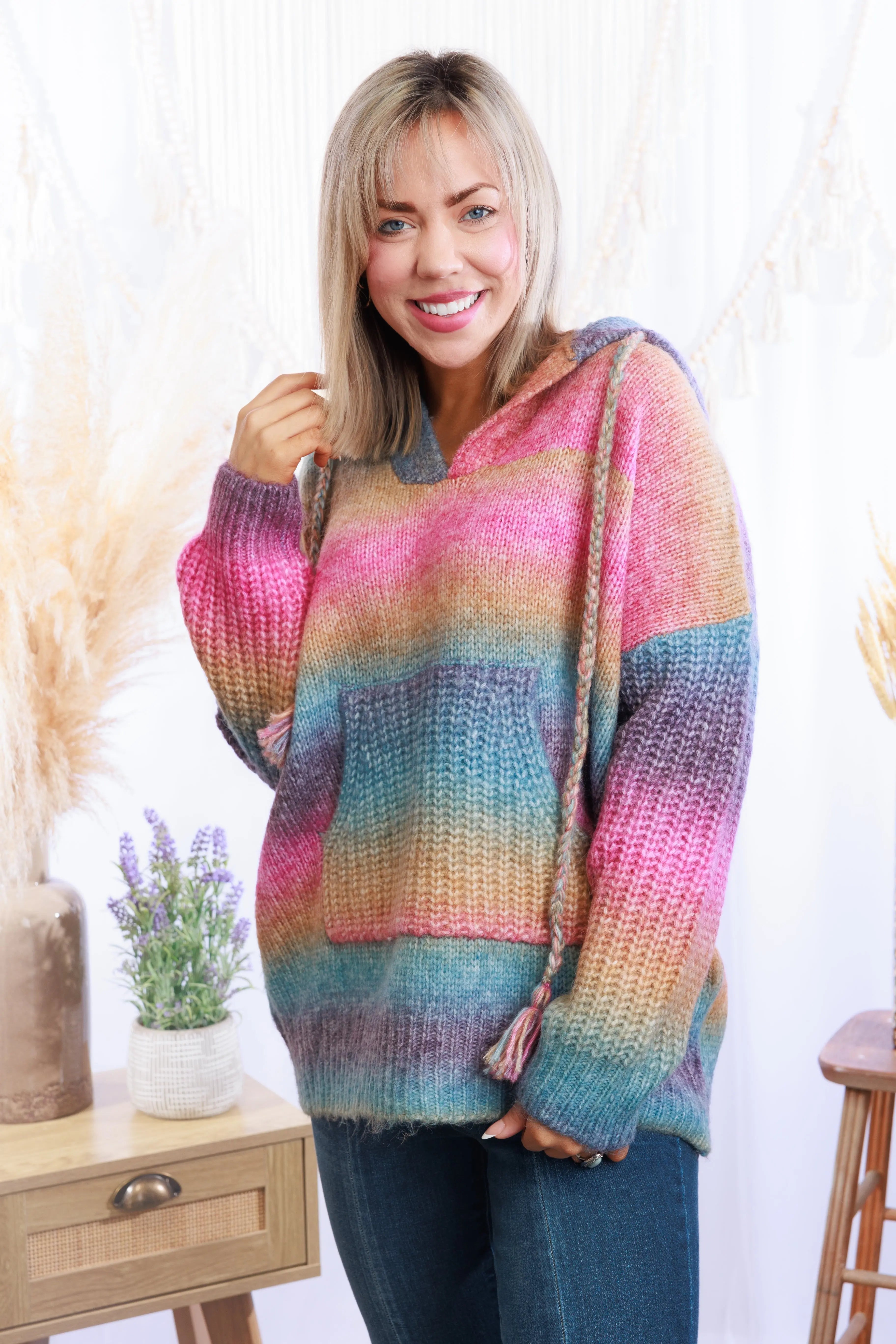 Magical Hooded Sweater Boutique Simplified