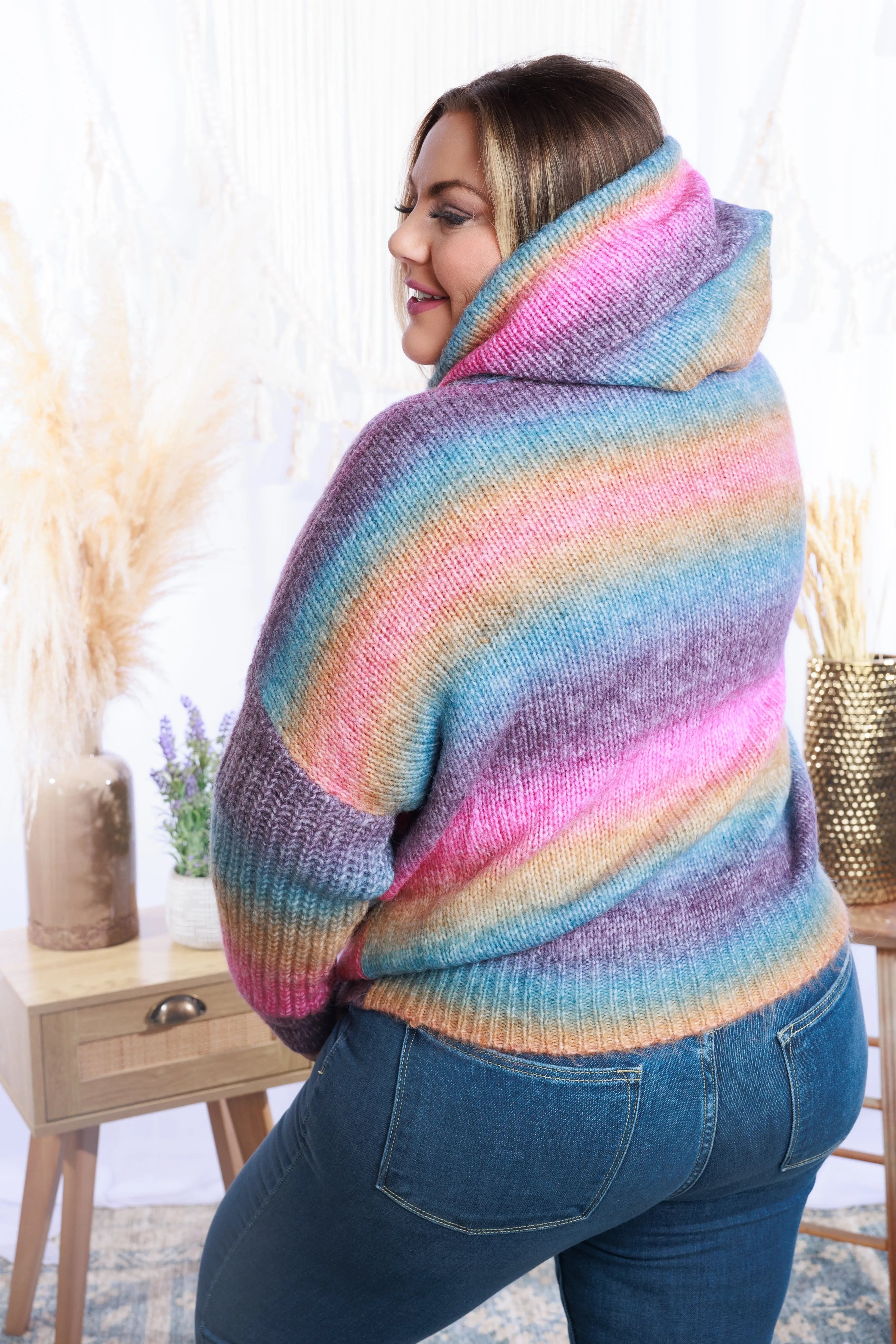 Magical Hooded Sweater Boutique Simplified