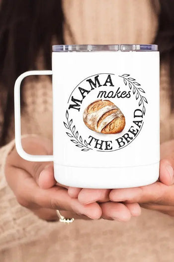 Mama Makes The Bread Circle Stainless Steel Cup Cali Boutique