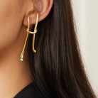 Mara Ear Cuffs |   |  Casual Chic Boutique
