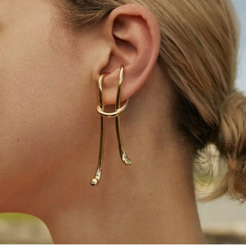 Mara Ear Cuffs |   |  Casual Chic Boutique