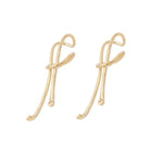 Mara Ear Cuffs |  Gold |  Casual Chic Boutique