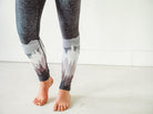 Summit Yoga Pants - Mauve Colorado Threads Clothing