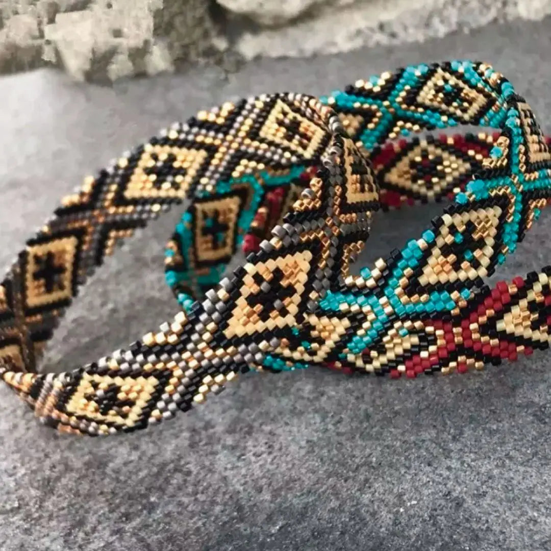 Maya Handmade Bracelet |   |  Casual Chic Boutique