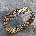 Maya Handmade Bracelet |  Gold |  Casual Chic Boutique