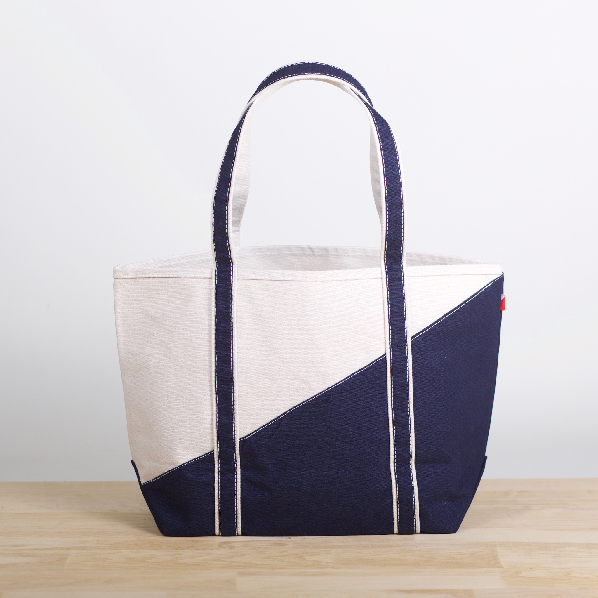 Contemporary Tote Bag Medium by ShoreBags