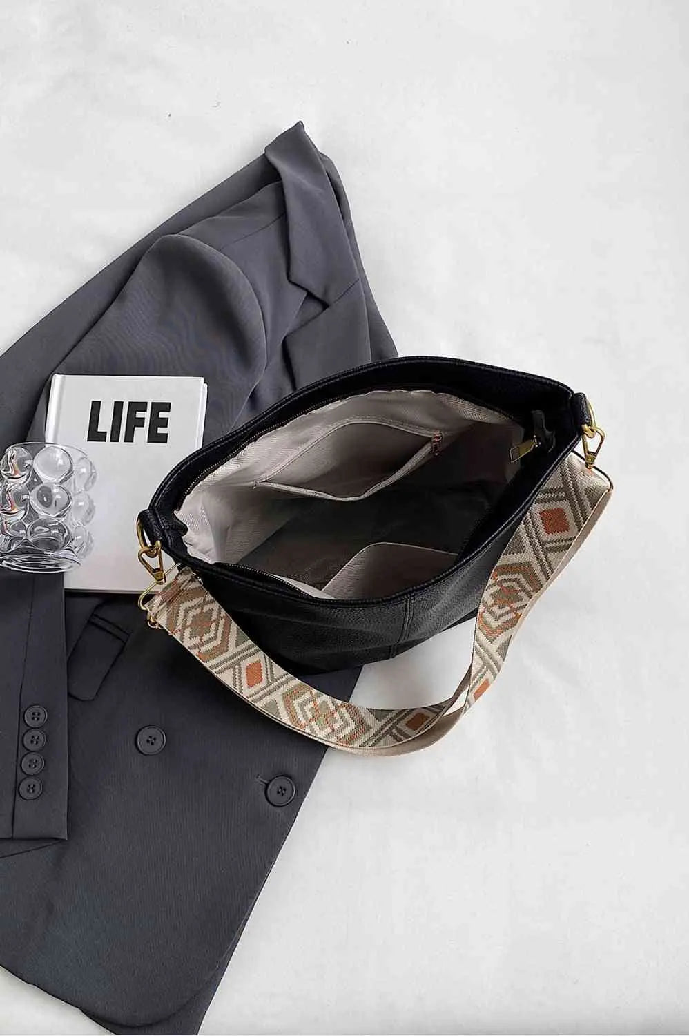 Meg Shoulder Bag |   |  Casual Chic Boutique