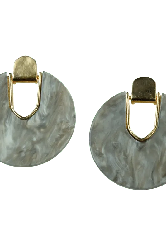 Megan Earrings |   |  Casual Chic Boutique