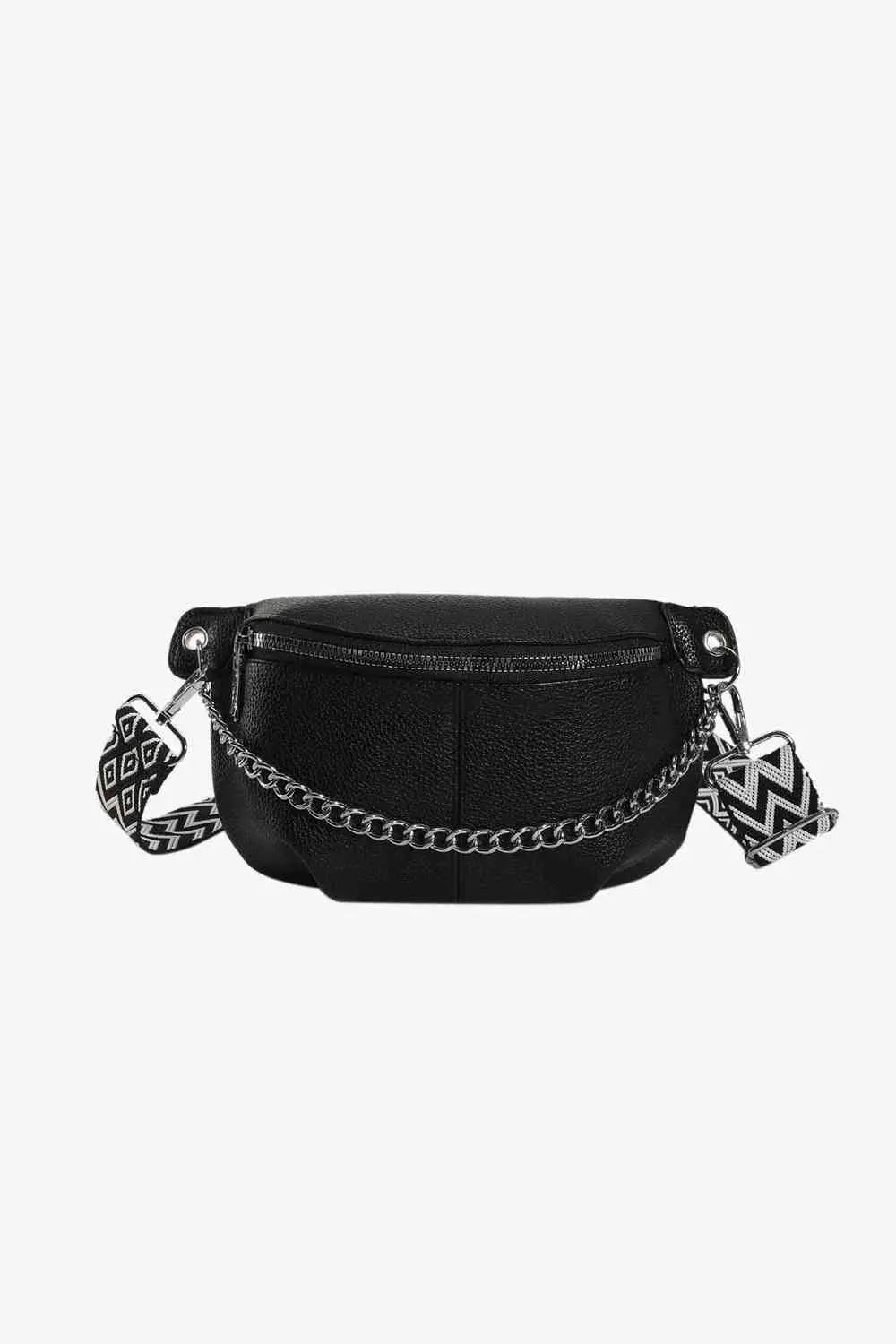 Milla Sling Bag |  Black-One-Size |  Casual Chic Boutique