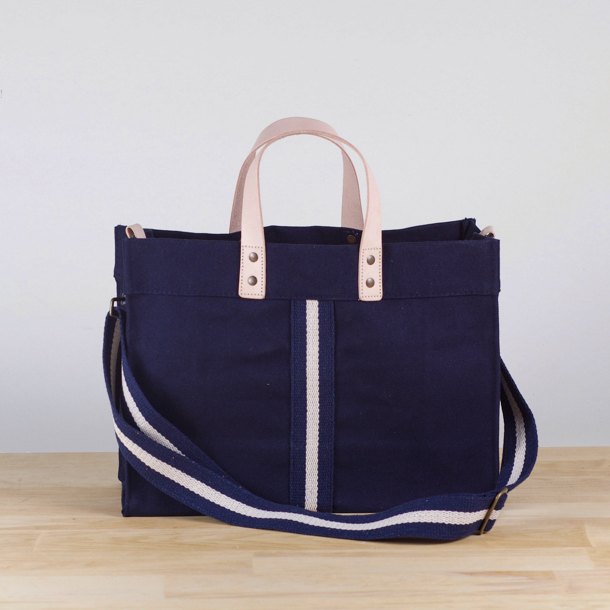 Mini Box Tote Bag by ShoreBags