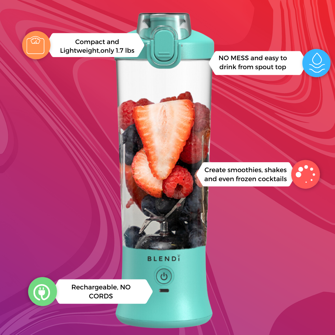 X Portable Blender (24oz) BLENDi