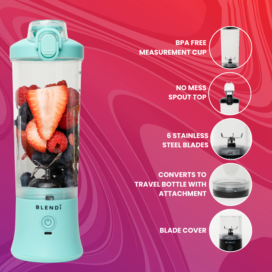 X Portable Blender (24oz) BLENDi