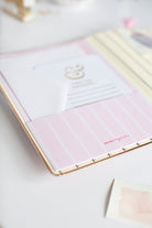 Planner Pockets (Large) - Case of 3 | wholesale momAgenda