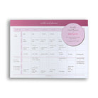 Weekly Meal Planner Pad momAgenda