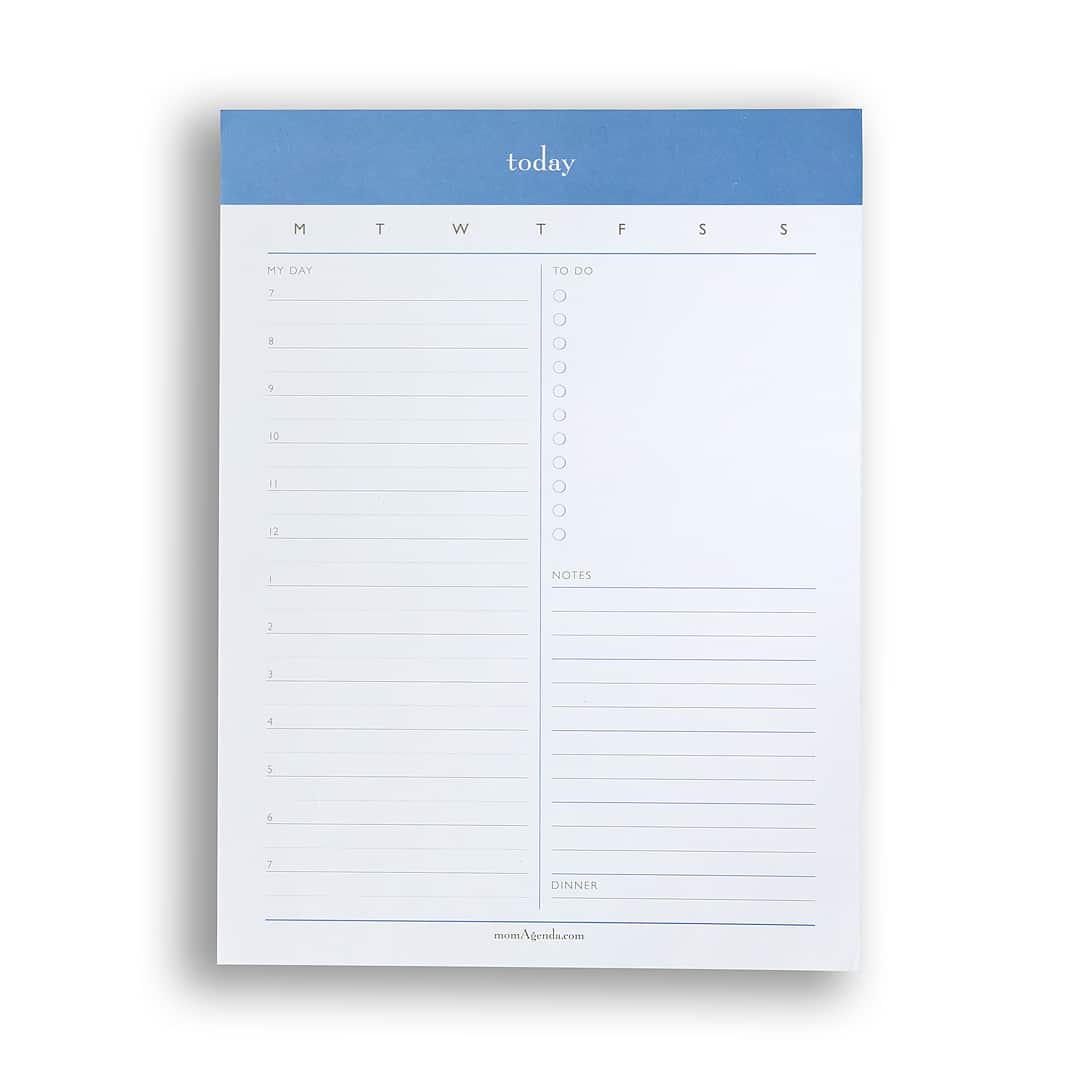 NEW #1 Selling: Today Pad momAgenda