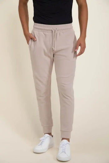 Mono B MEN - Micro-Ribbed Joggers Mono B