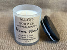 Moon Rock Soy Candle Allyn's Soap Co