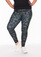 Moss Camo Redux Yoga Pants Colorado Threads Clothing