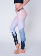 Mountain Twilight Yoga Pants Colorado Threads Clothing