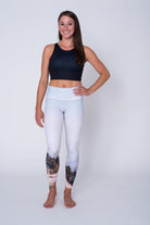 Yoga Pants Mountain Vista Colorado Threads Clothing