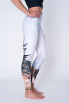 Yoga Pants Mountain Vista Colorado Threads Clothing