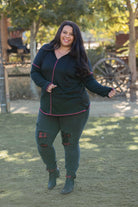 Best Black Hoodie in Town Boutique Simplified