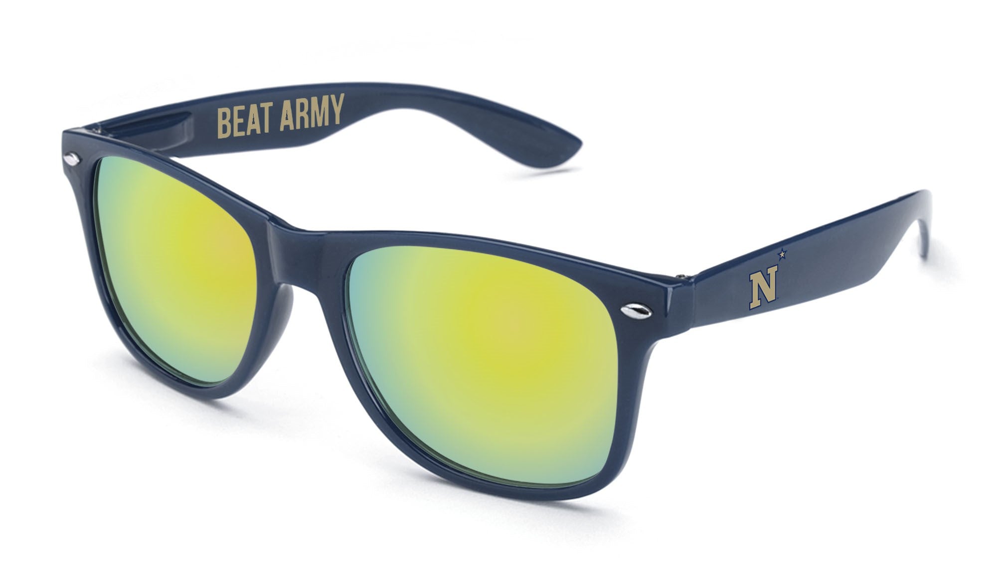 Navy Midshipmen Sunglasses Society43