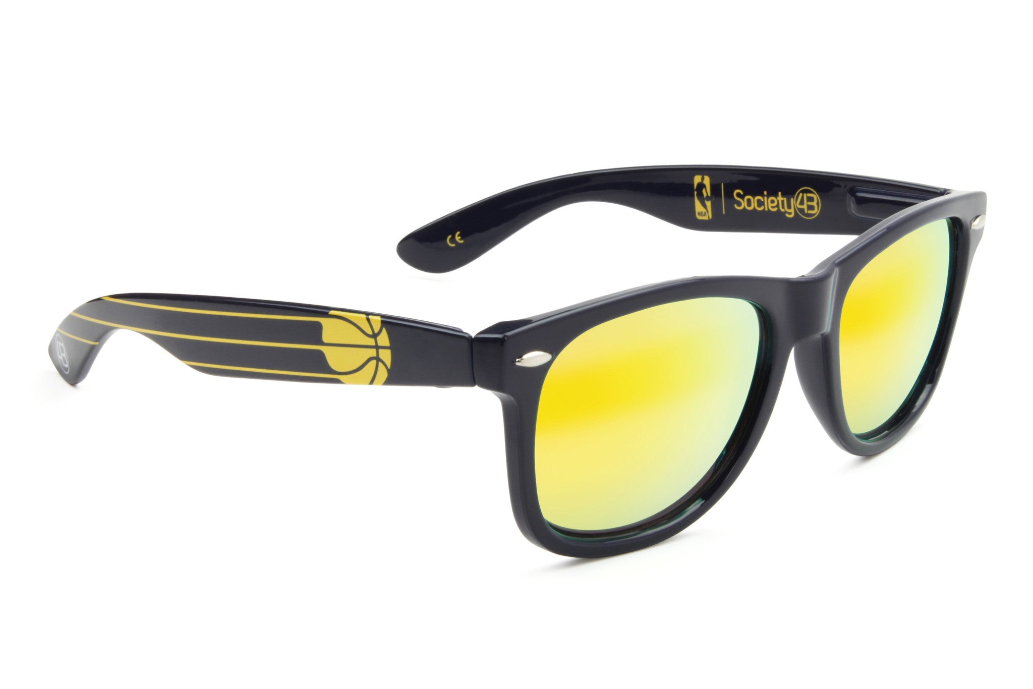 Indiana Pacers Sunglasses Society43