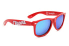 Los Angeles Clippers Sunglasses Society43