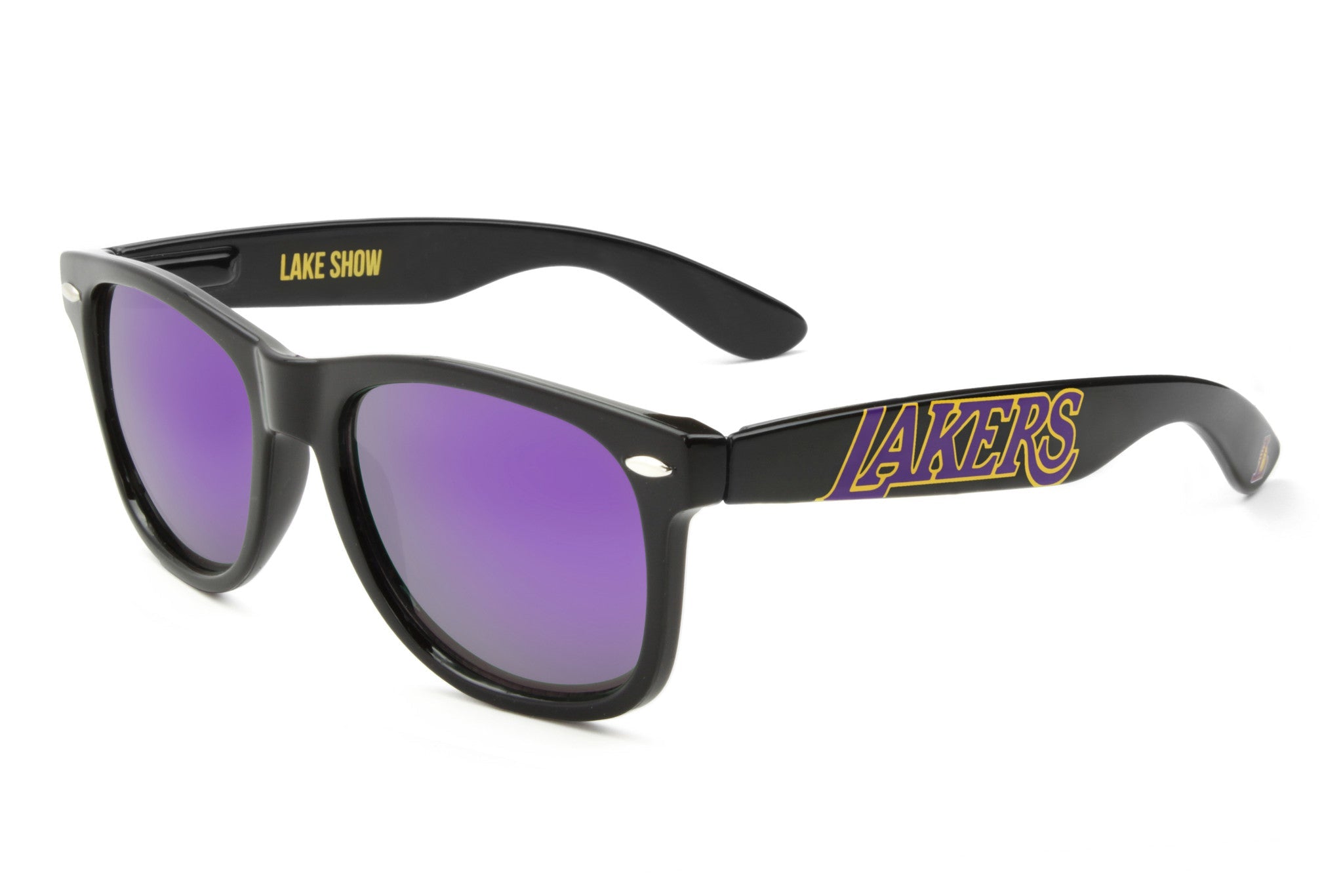 Los Angeles Lakers Sunglasses Society43