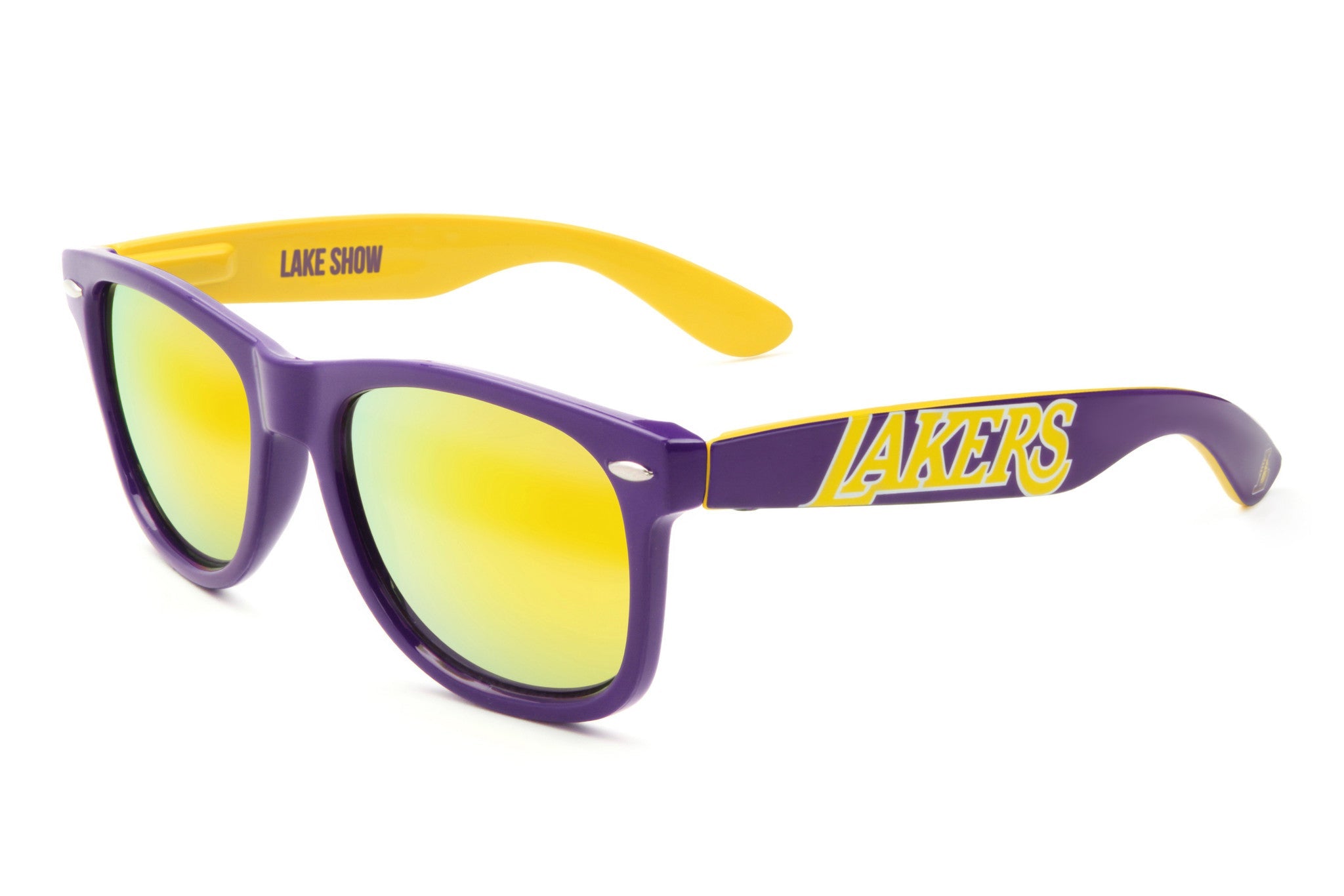 Los Angeles Lakers Sunglasses Society43