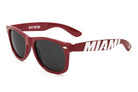 Miami Heat Sunglasses Society43