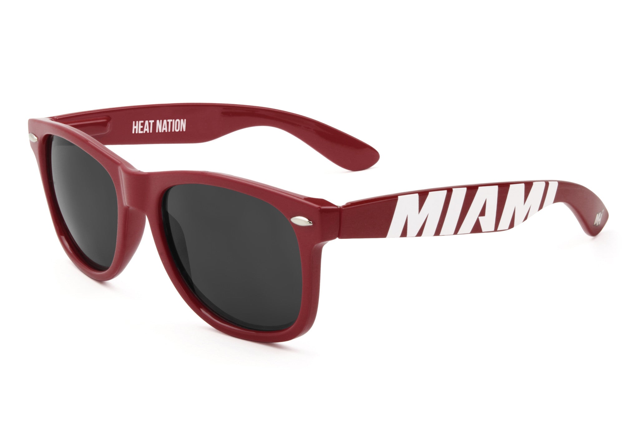 Miami Heat Sunglasses Society43