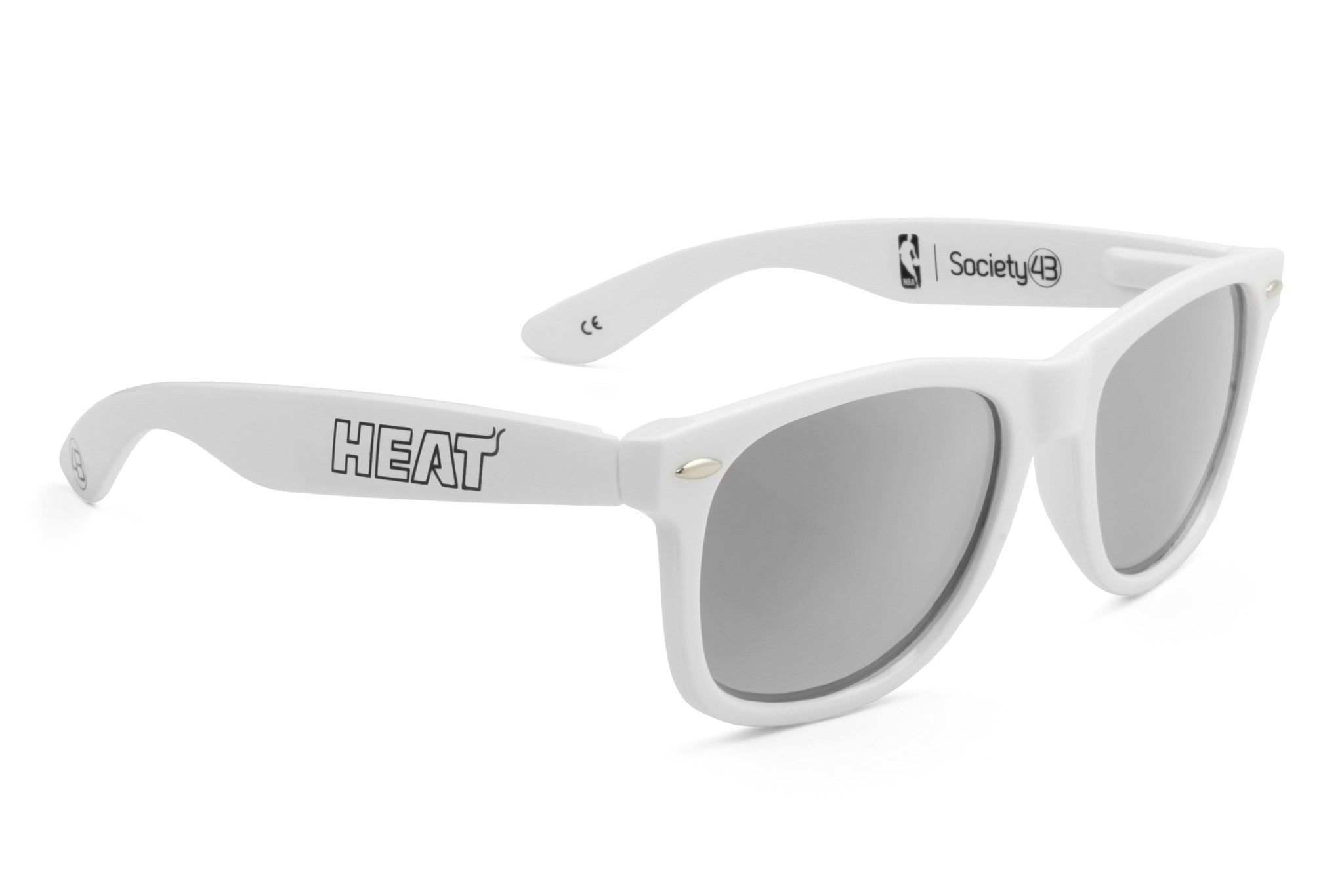 Miami Heat Sunglasses Society43