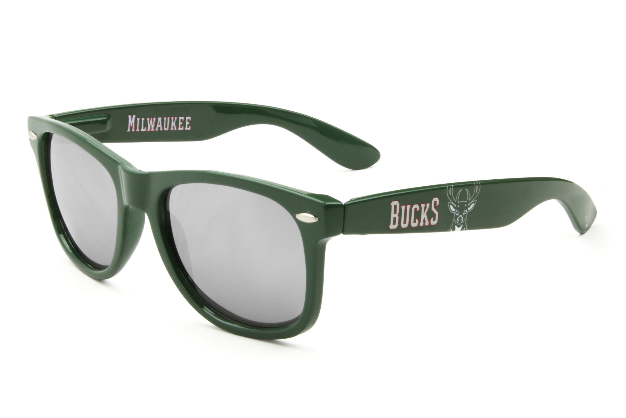 Milwaukee Bucks Sunglasses Society43