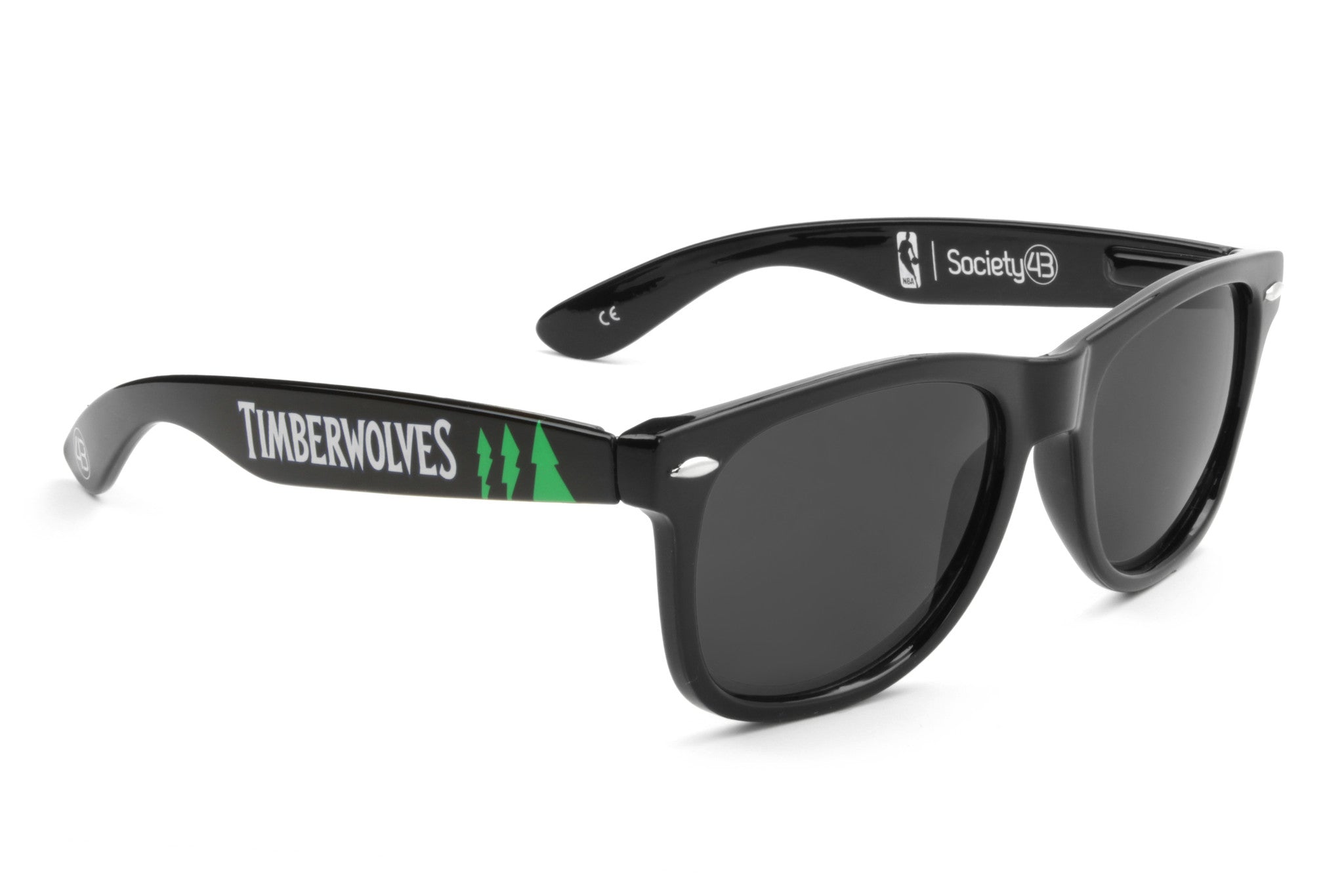 Minnesota Timberwolves Sunglasses Society43