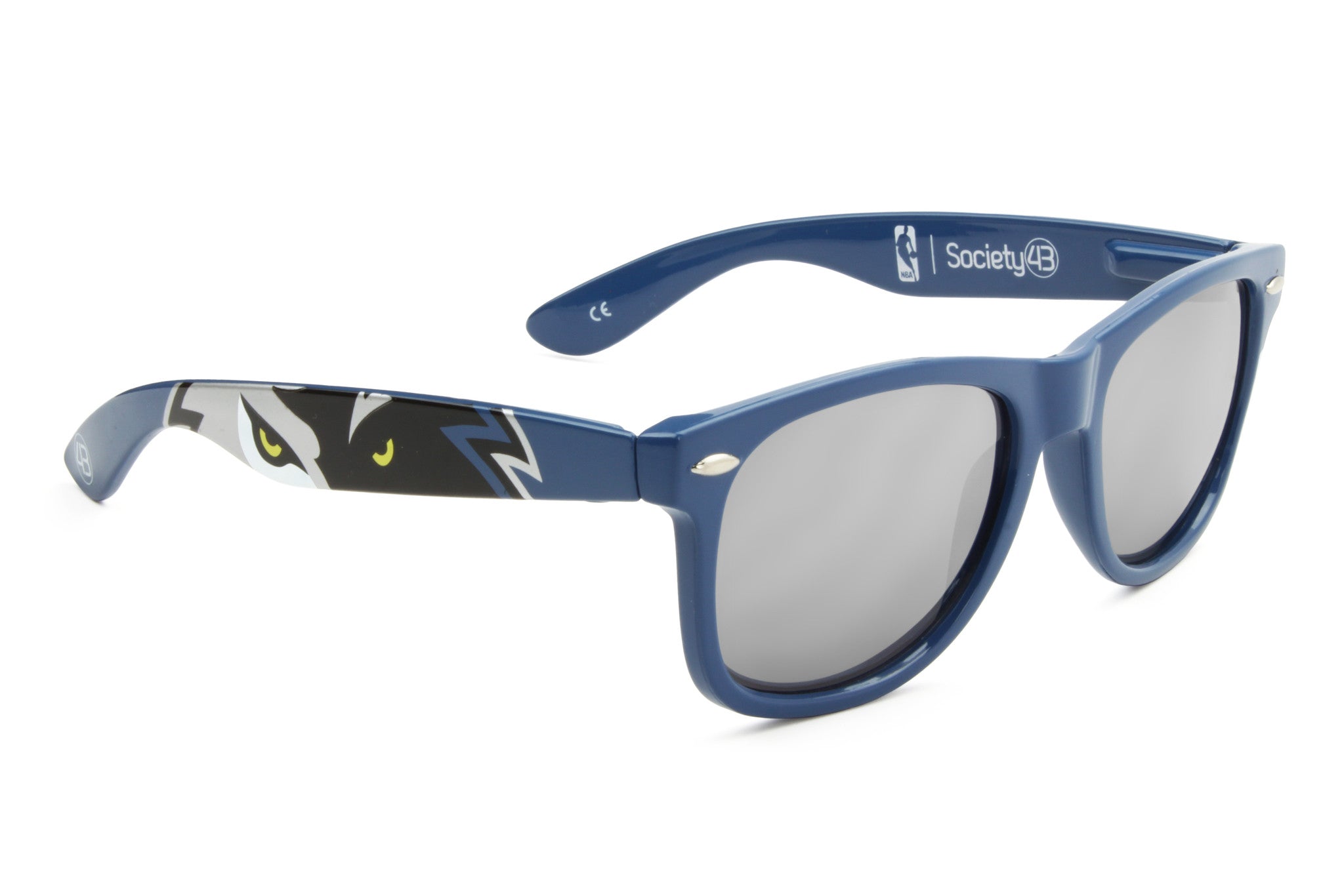 Minnesota Timberwolves Sunglasses Society43