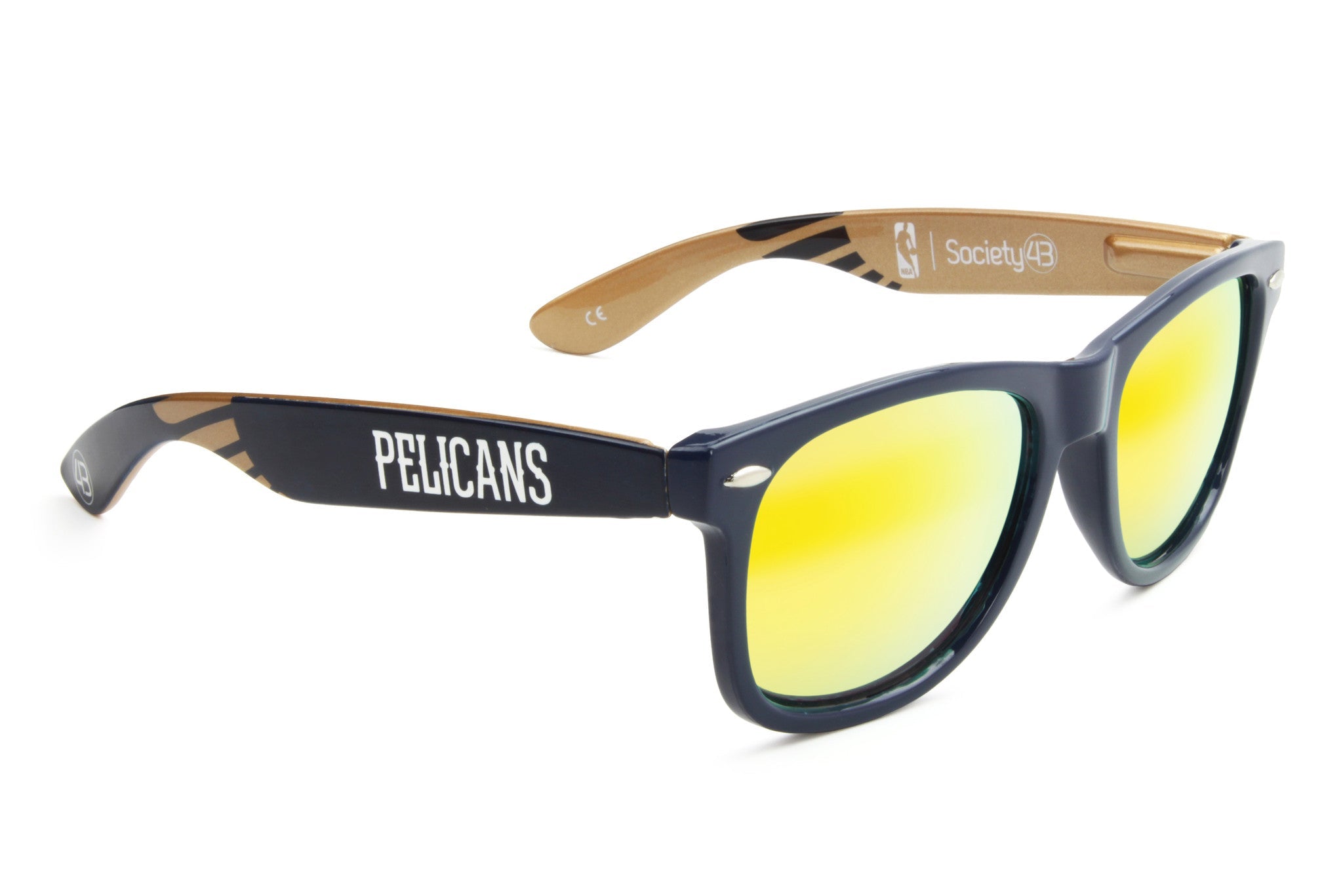 New Orleans Pelicans Sunglasses Society43