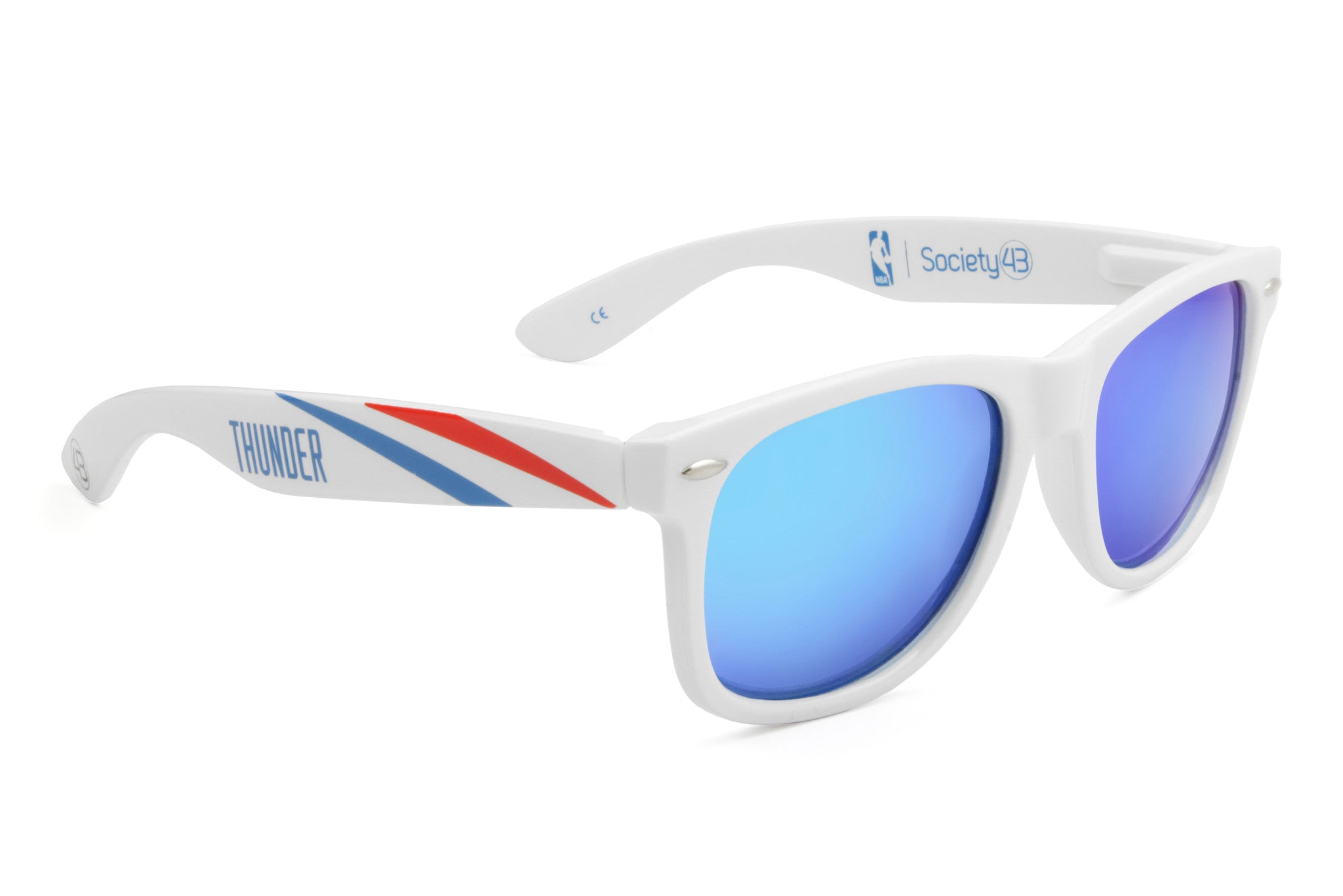 Oklahoma City Thunder Sunglasses Society43