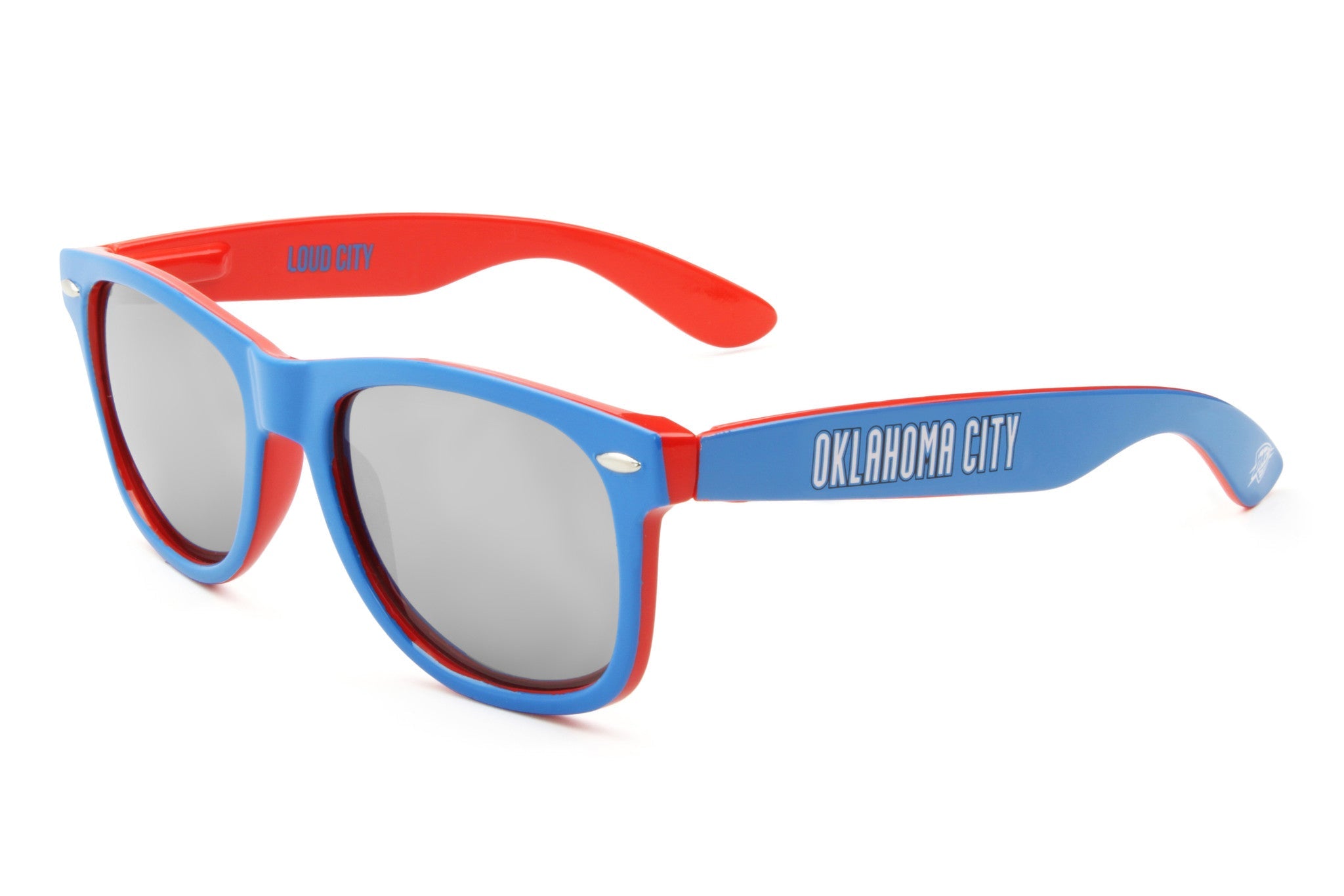 Oklahoma City Thunder Sunglasses Society43