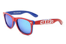 Philadelphia 76ers Sunglasses Society43