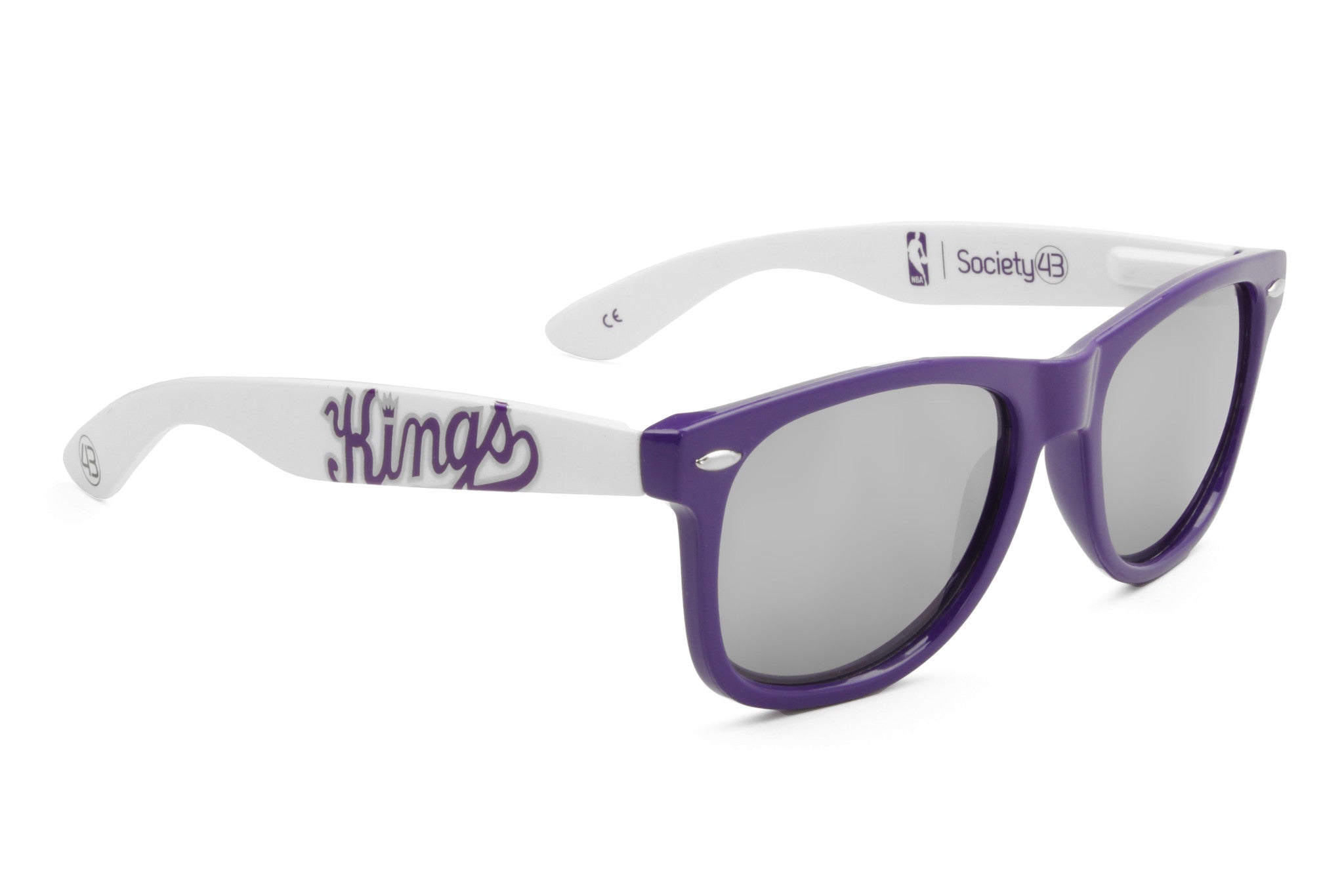 Sacramento Kings Sunglasses Society43