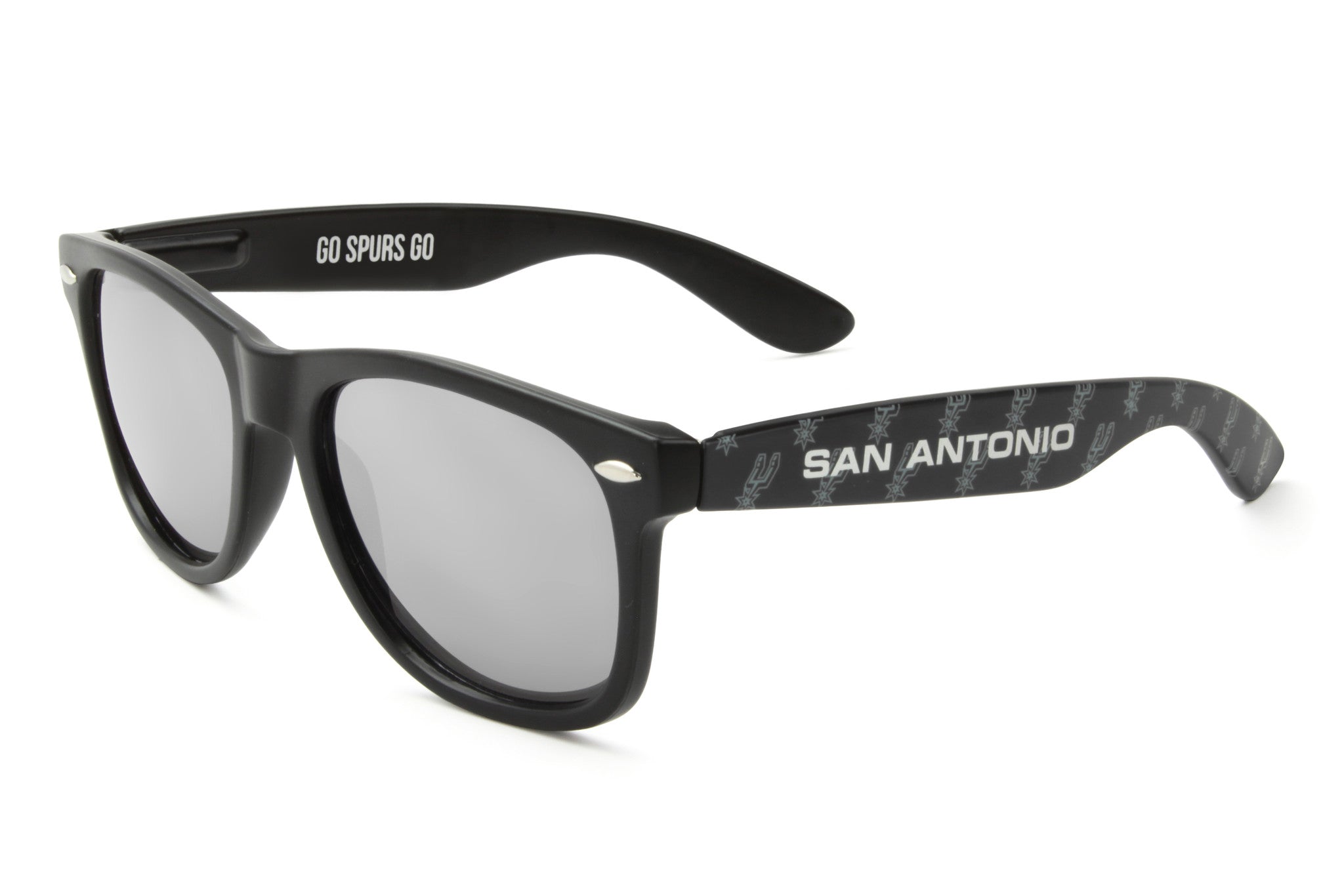 San Antonio Spurs Sunglasses Society43