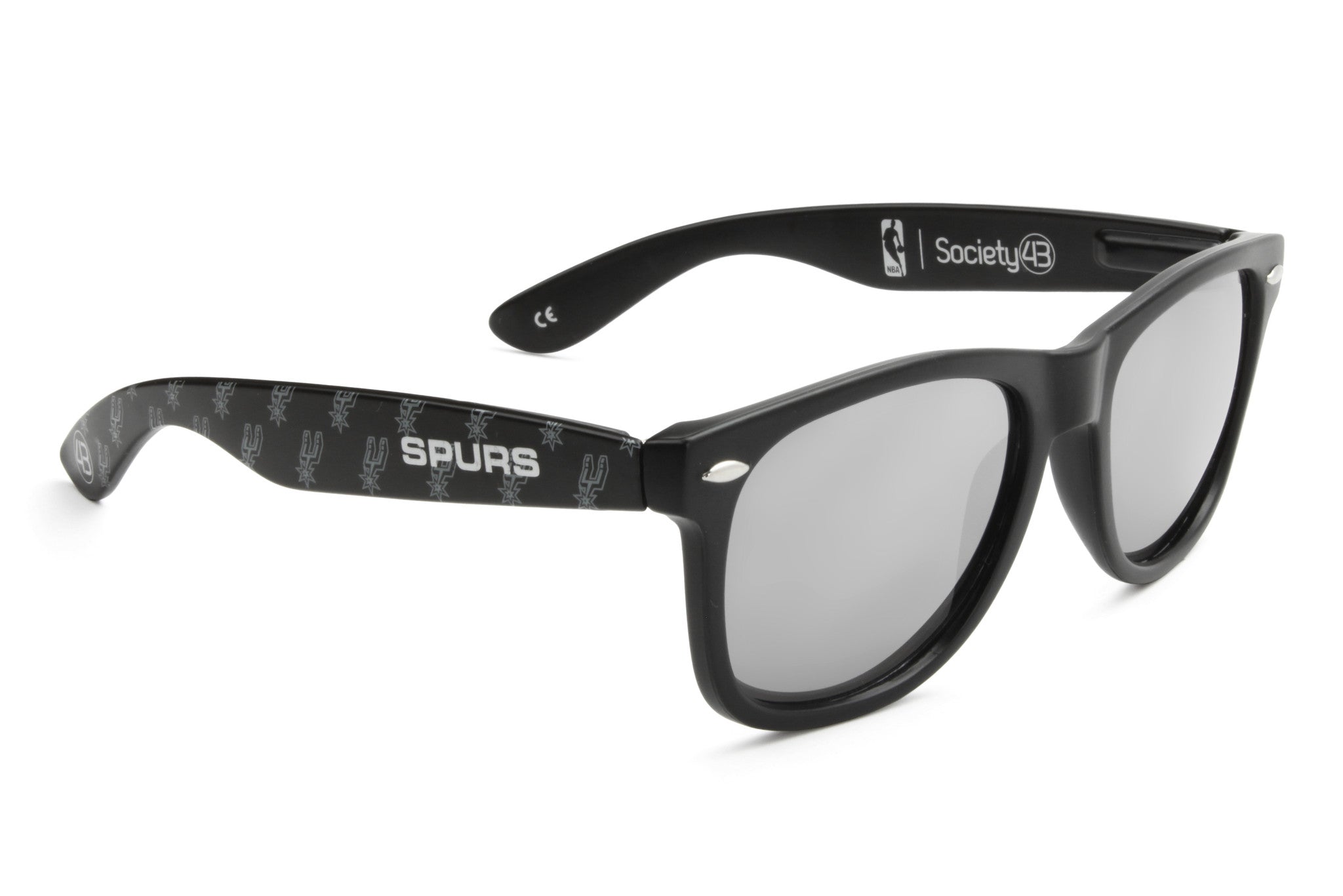 San Antonio Spurs Sunglasses Society43