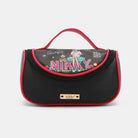 Nicole Lee USA Nikky Contrast Makeup Bag Trendsi